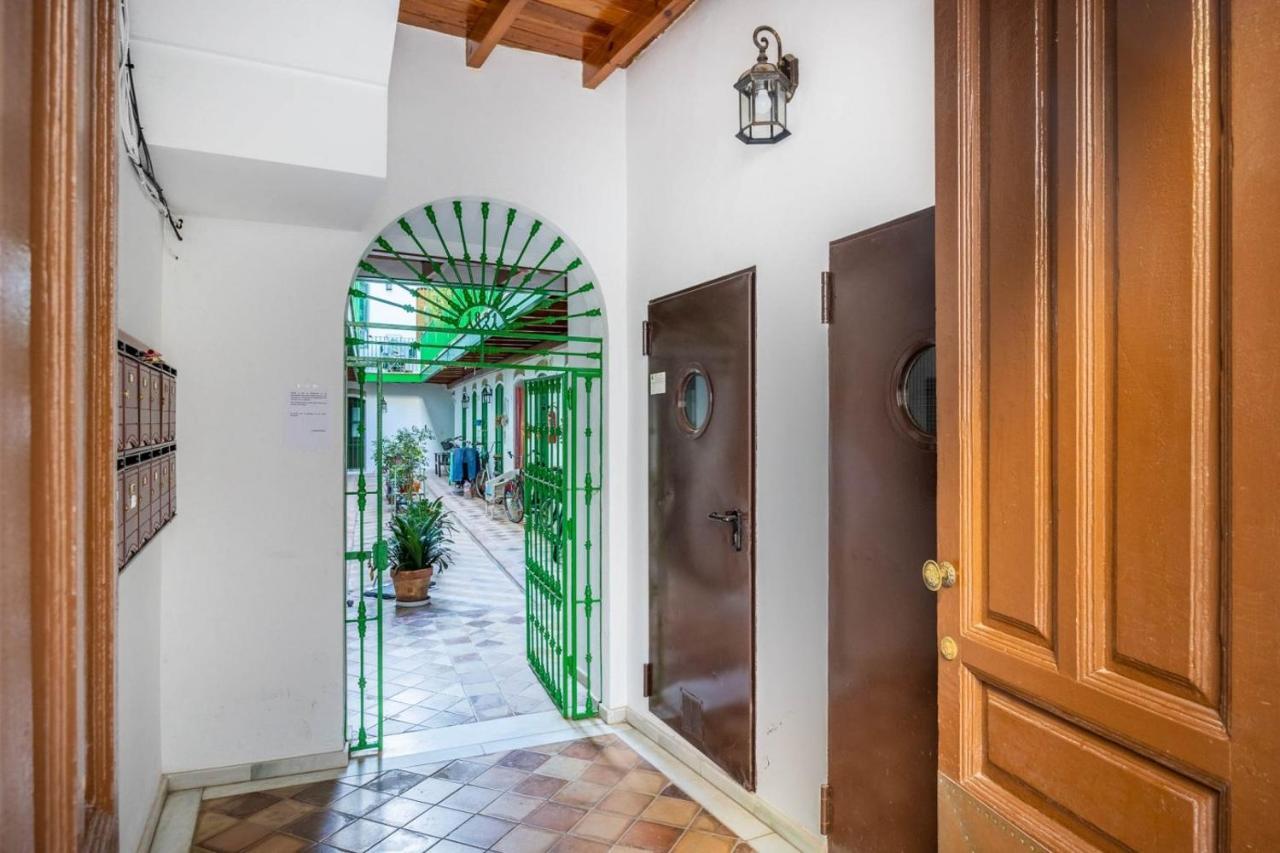 Apartamento Macarena, En El Centro De Sevilla Zewnętrze zdjęcie