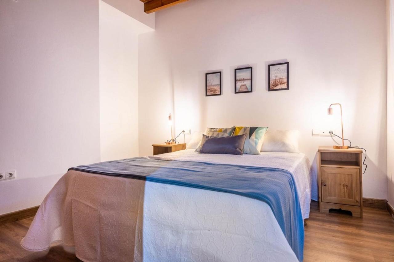 Apartamento Macarena, En El Centro De Sevilla Zewnętrze zdjęcie