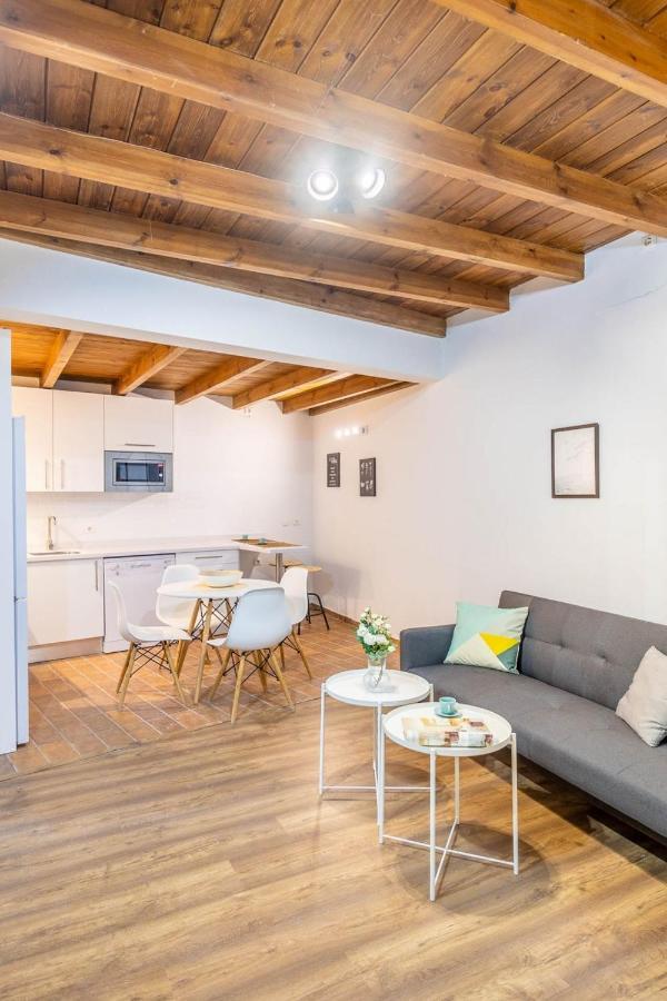 Apartamento Macarena, En El Centro De Sevilla Zewnętrze zdjęcie