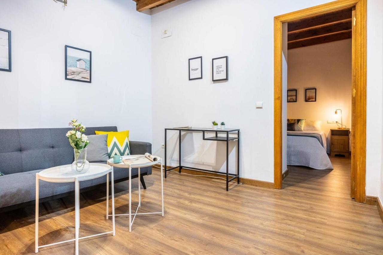 Apartamento Macarena, En El Centro De Sevilla Zewnętrze zdjęcie