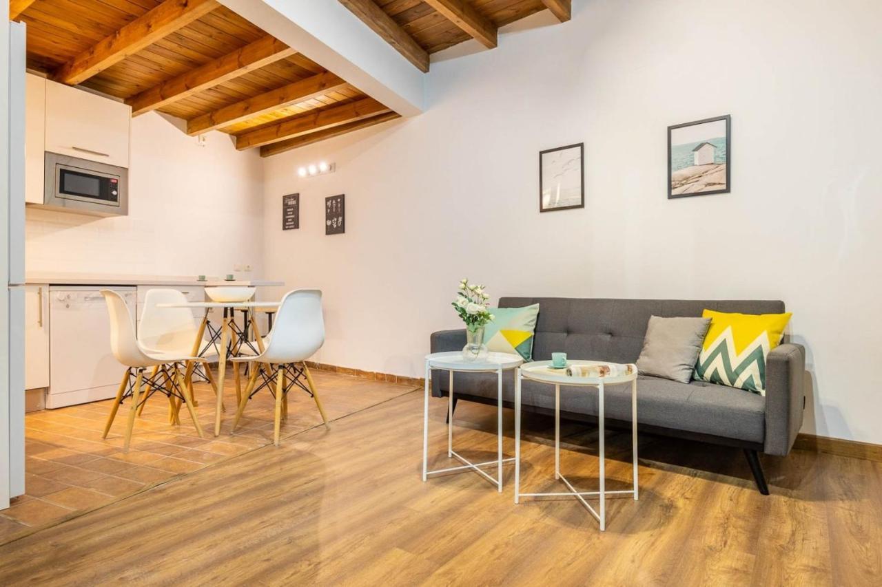Apartamento Macarena, En El Centro De Sevilla Zewnętrze zdjęcie