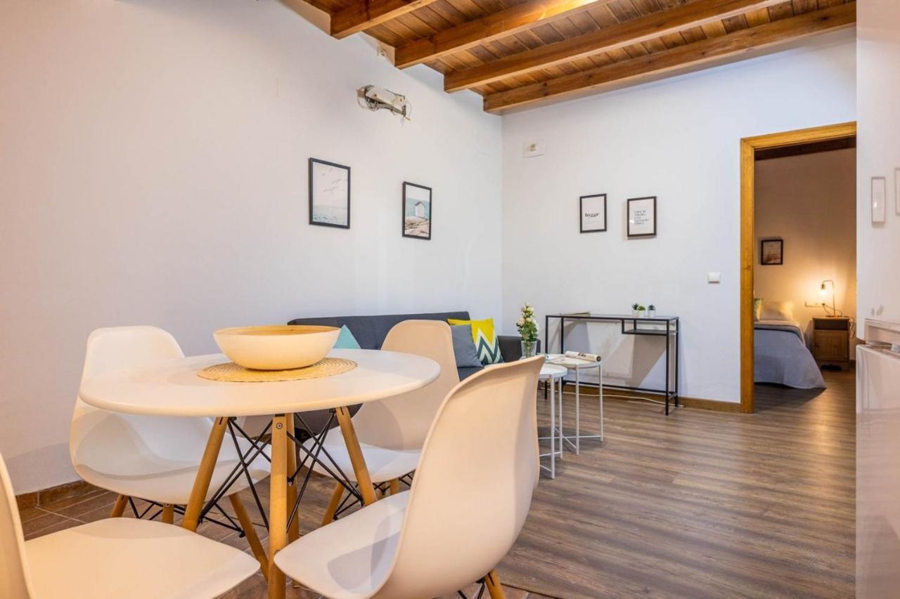 Apartamento Macarena, En El Centro De Sevilla Zewnętrze zdjęcie
