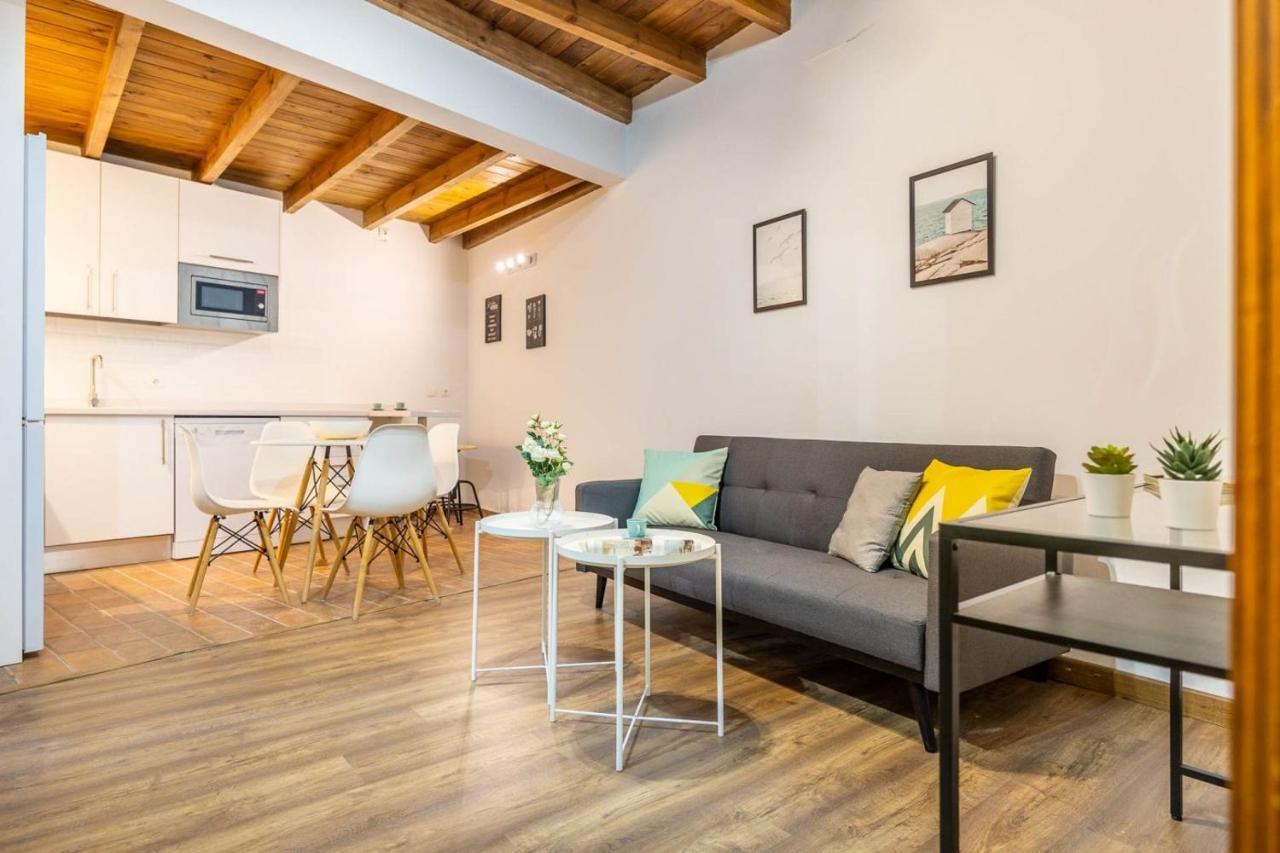 Apartamento Macarena, En El Centro De Sevilla Zewnętrze zdjęcie